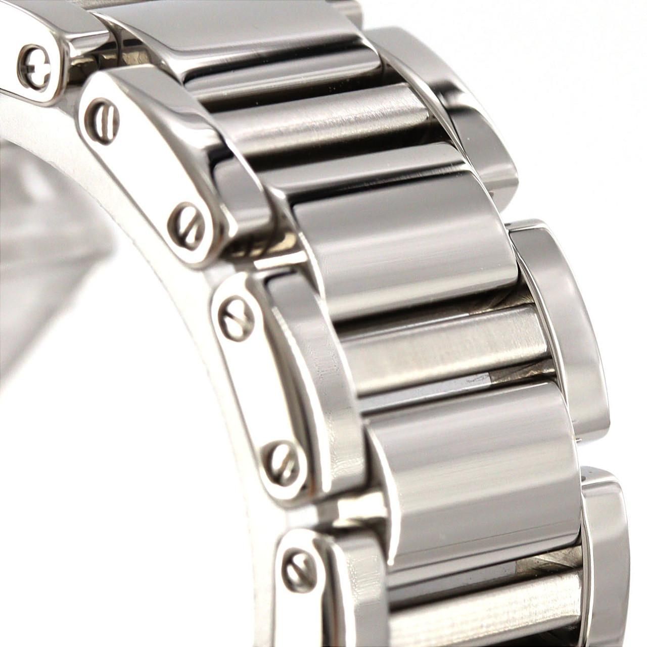 Cartier Tank Must SM SS Quartz Watch — view 5