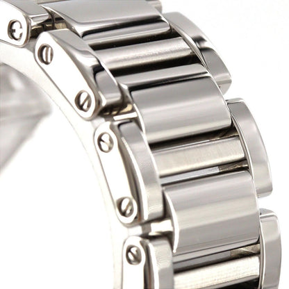 Cartier Tank Must SM SS Quartz Watch — view 5