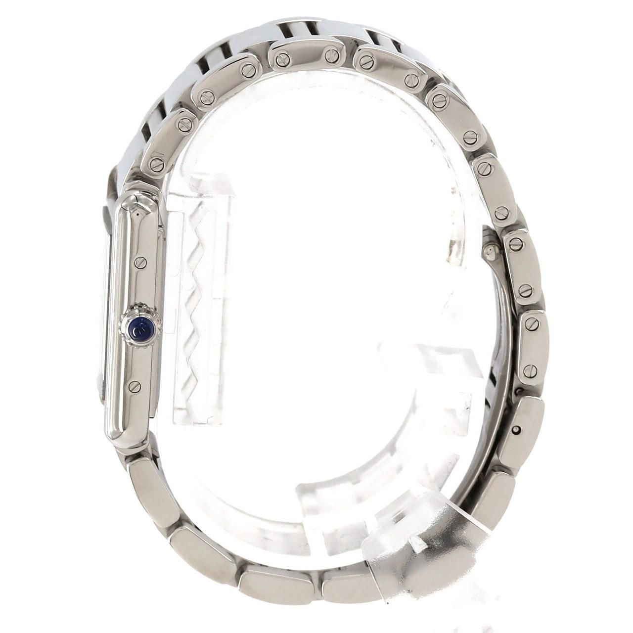 Cartier Tank Must SM SS Quartz Watch — view 3