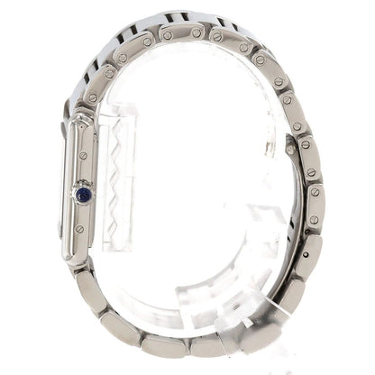 Cartier Tank Must SM SS Quartz Watch — view 3