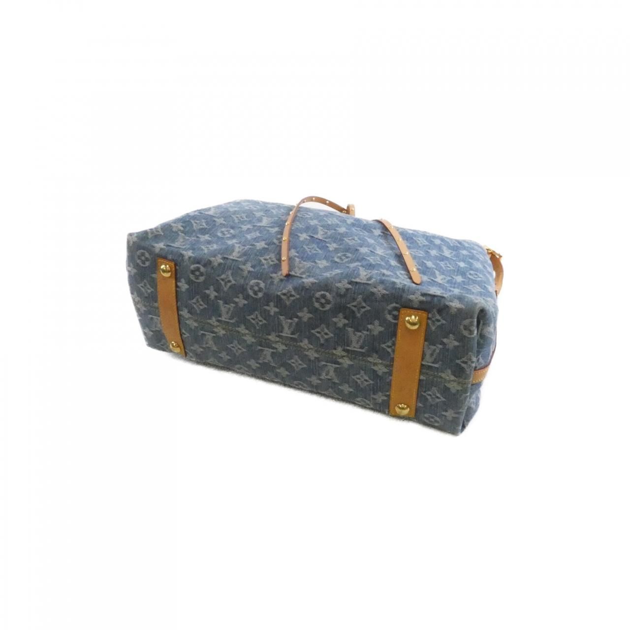 Louis Vuitton LV Remix Carryall MM Shoulder Bag — view 3