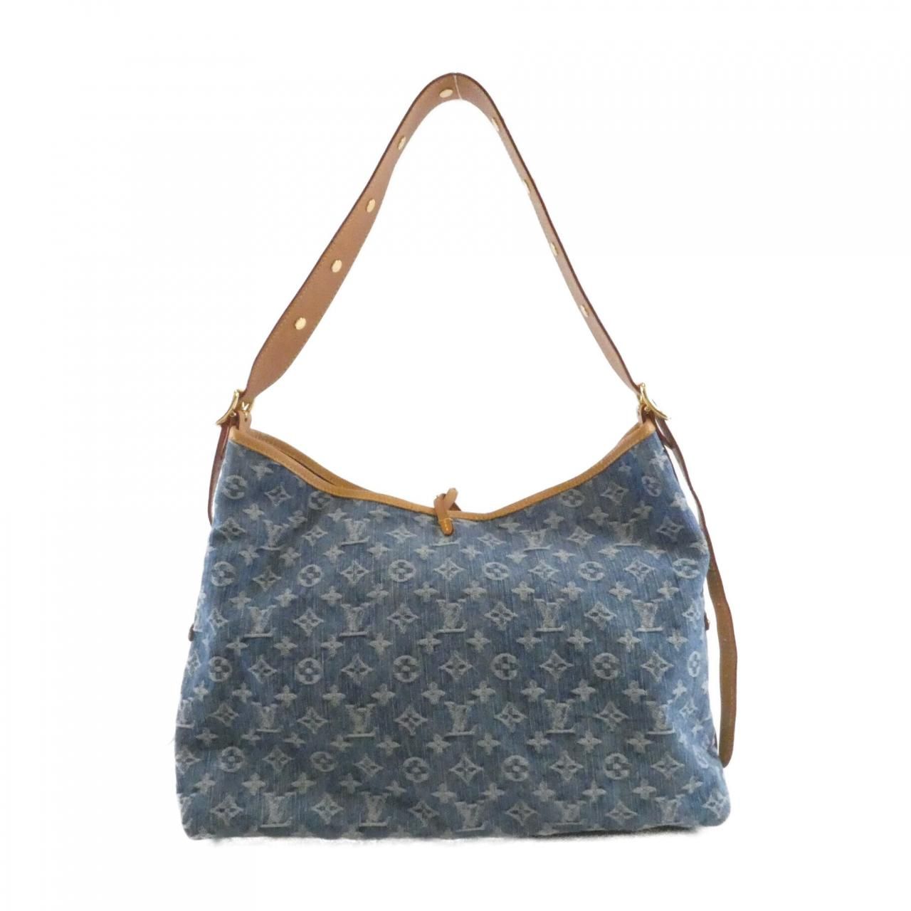 Louis Vuitton LV Remix Carryall MM Shoulder Bag — view 2