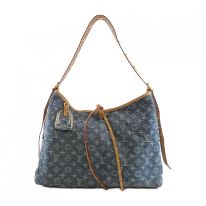 Louis Vuitton LV Remix Carryall MM Shoulder Bag