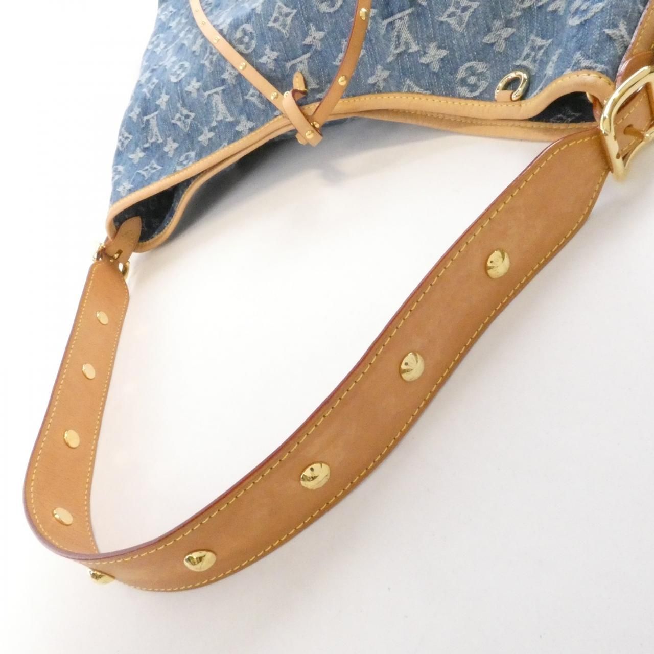 Louis Vuitton LV Remix Carryall MM Shoulder Bag — view 5