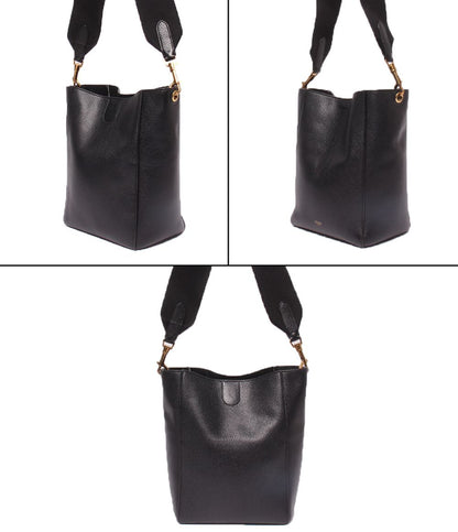 Celine Shoulder Bag Sangle Bucket Small — view 2