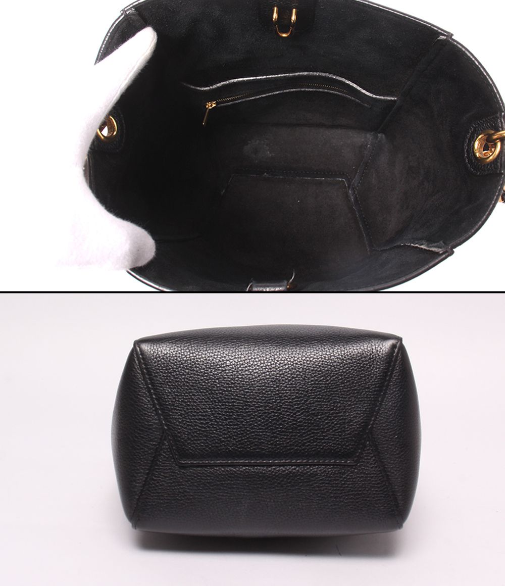 Celine Shoulder Bag Sangle Bucket Small — view 3