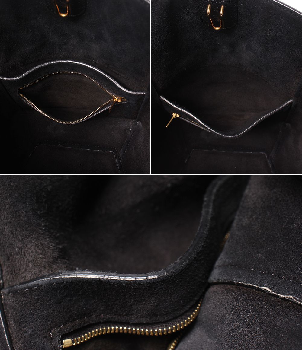 Celine Shoulder Bag Sangle Bucket Small — view 6