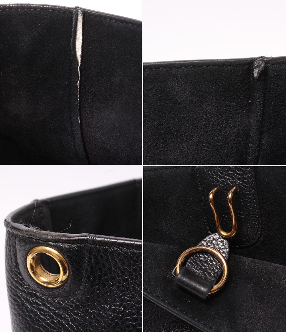 Celine Shoulder Bag Sangle Bucket Small — view 7