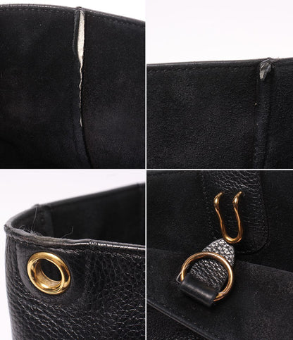 Celine Shoulder Bag Sangle Bucket Small — view 7