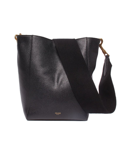 Celine Shoulder Bag Sangle Bucket Small