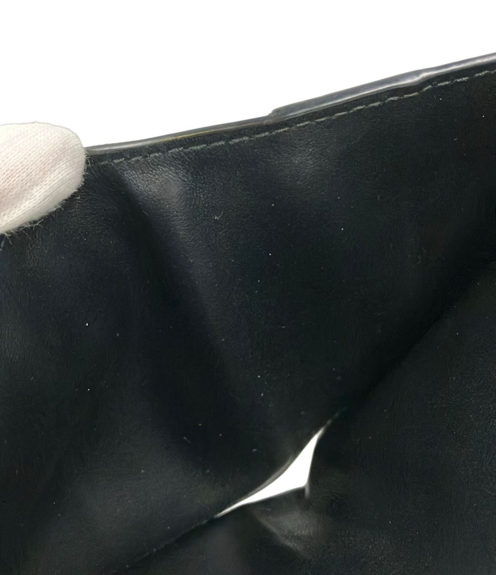 Bottega Veneta Bifold Wallet Maxi Intrecciato — view 8