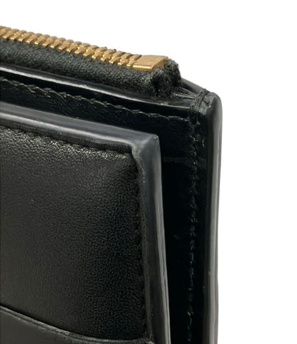 Bottega Veneta Bifold Wallet Maxi Intrecciato — view 6
