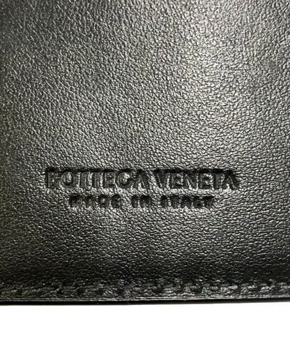 Bottega Veneta Bifold Wallet Maxi Intrecciato — view 4
