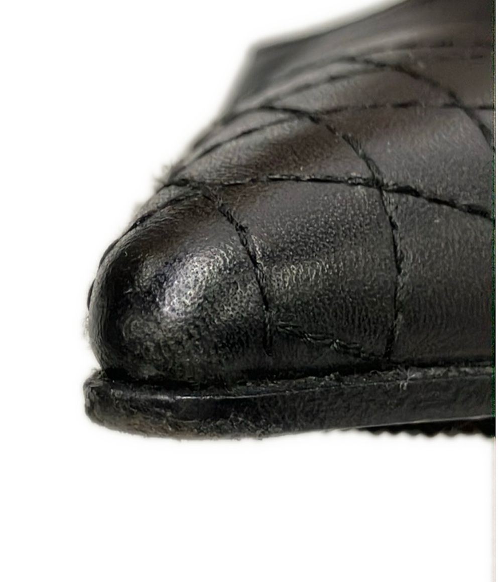 Chanel T Strap Sandals — view 8