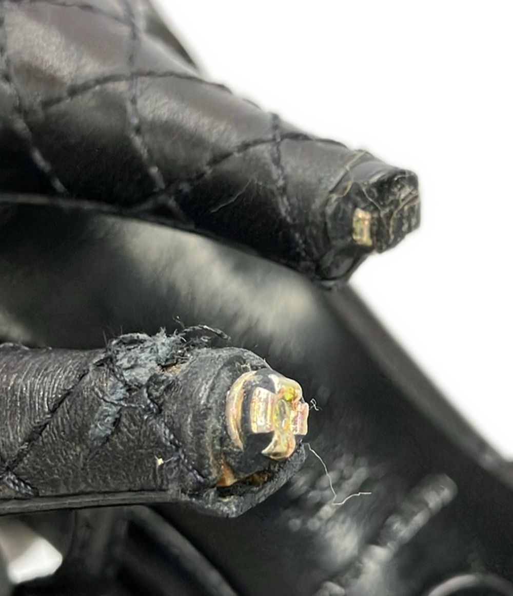 Chanel T Strap Sandals — view 6
