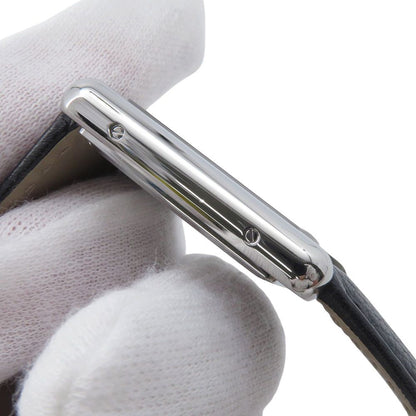Cartier Tank Must de Cartier Watch LM Silver Dial — view 6
