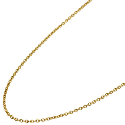 Tiffany & Co Chain 40.5 Necklace 18K Yellow Gold