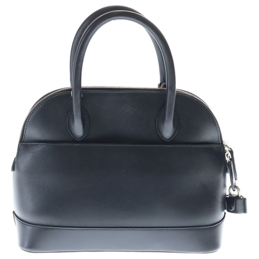 Balenciaga I Love Techno Hand Bag I Leather Handbag Black — view 2