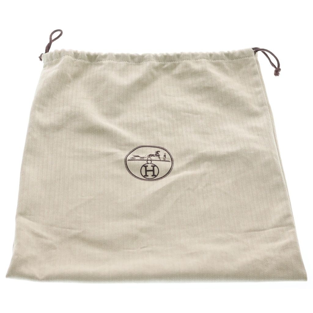 Loewe Angram Square Trimmed Raffia Small Basket Bag Handbag Beige White — view 8
