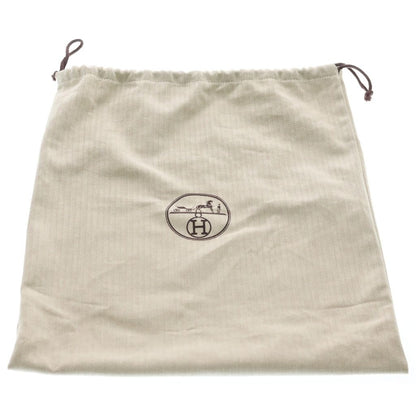 Loewe Angram Square Trimmed Raffia Small Basket Bag Handbag Beige White — view 8