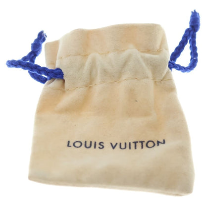 Louis Vuitton Essential Metal Earrings Silver — view 6