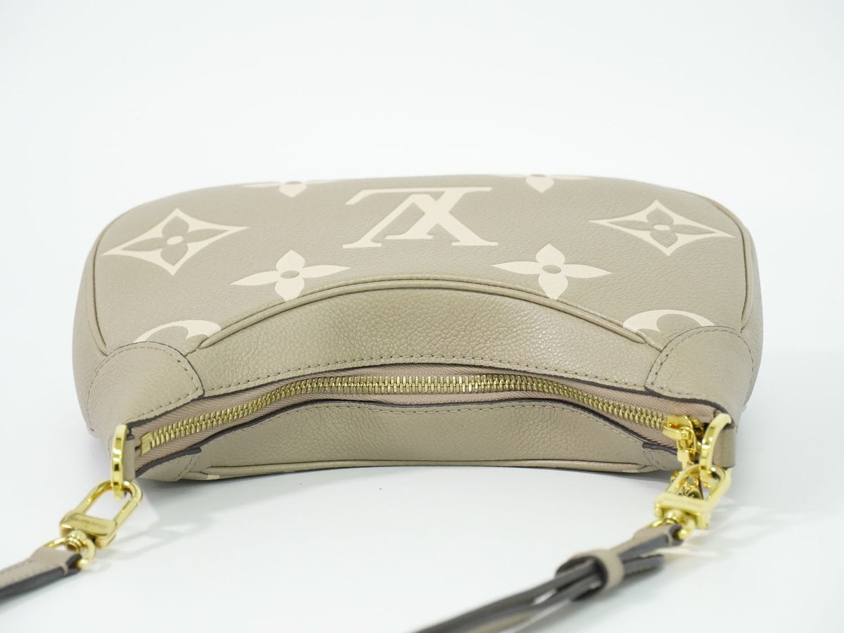 Louis Vuitton LV Bagatelle NM Bicolor Monogram Empreinte Leather 2-Way — view 5