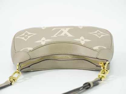 Louis Vuitton LV Bagatelle NM Bicolor Monogram Empreinte Leather 2-Way — view 5