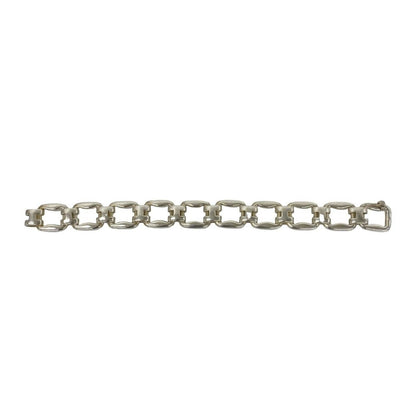 Hermes Vintage History Bracelet 925 Sterling Silver — view 5