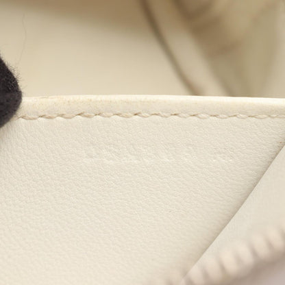 Hermes Handbag Bolide 1923 Mini 2-Way White — view 5