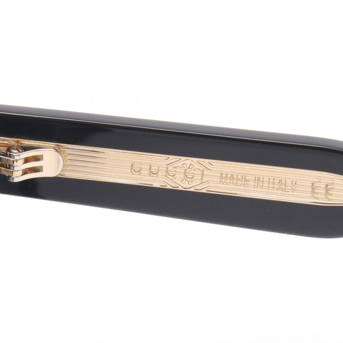 Gucci Sunglasses Eyewear Black — view 4