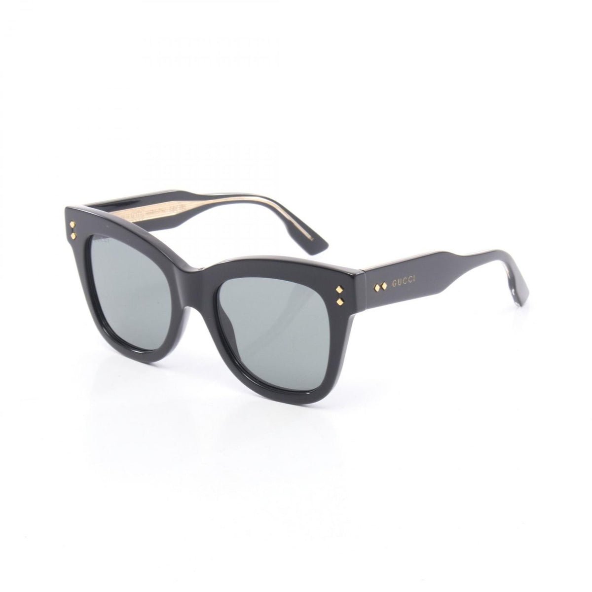 Gucci Sunglasses Eyewear Black — view 2