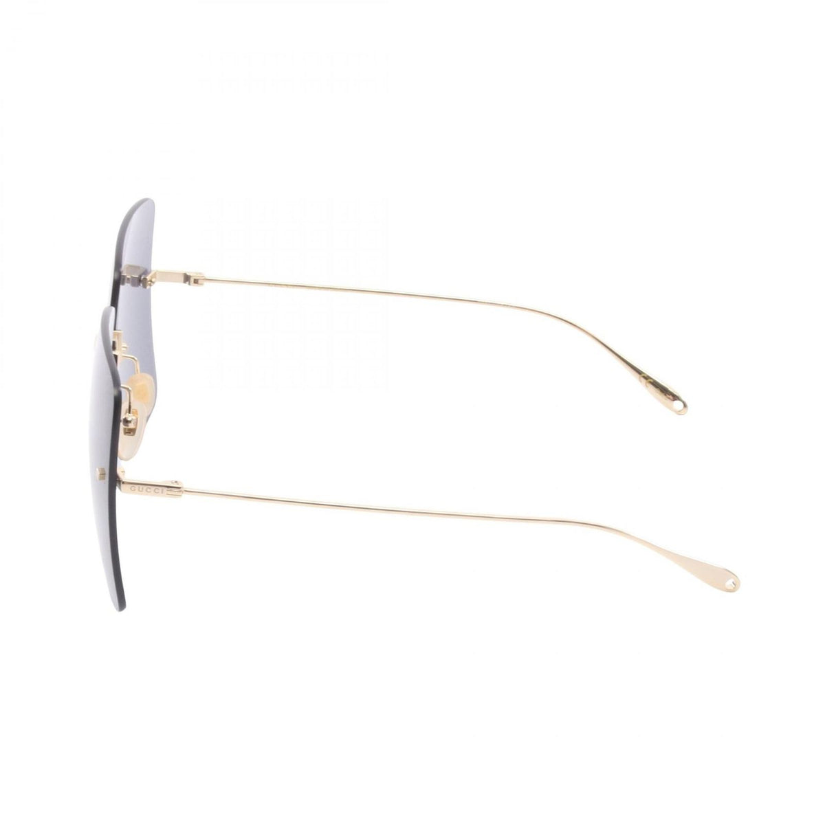 Gucci Sunglasses Eyewear Gold — view 3