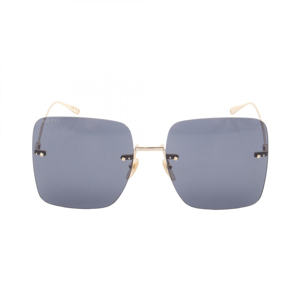 Gucci Sunglasses Eyewear Gold