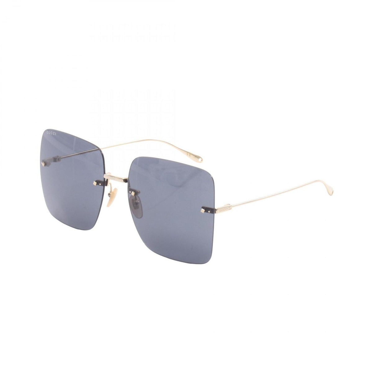 Gucci Sunglasses Eyewear Gold — view 2