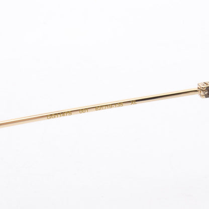 Gucci Sunglasses Eyewear Gold — view 5