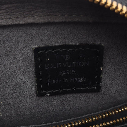 Louis Vuitton Handbag Pont Neuf Epi Noir Leather — view 4