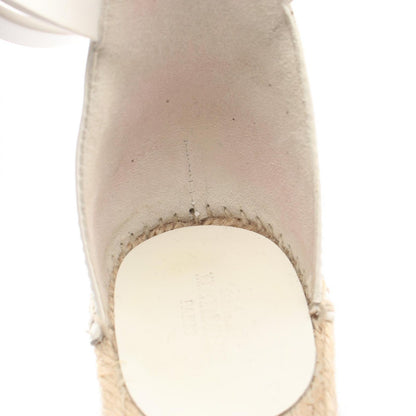 Hermes Sandals Tivoli Espatrie Leather — view 7