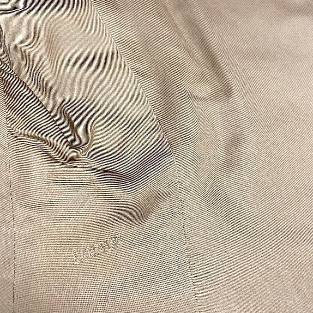 Loewe Tweed Jacket Embroidery — view 8
