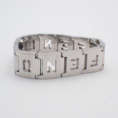 Fendi Bracelet Watch Quartz Blue Dial SS Pawn — view 4