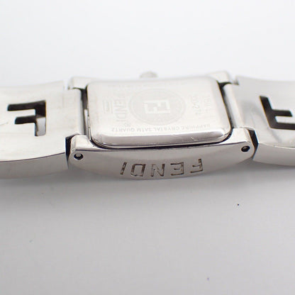Fendi Bracelet Watch Quartz Blue Dial SS Pawn — view 8