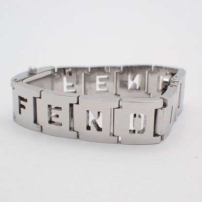 Fendi Bracelet Watch Quartz Blue Dial SS Pawn — view 5