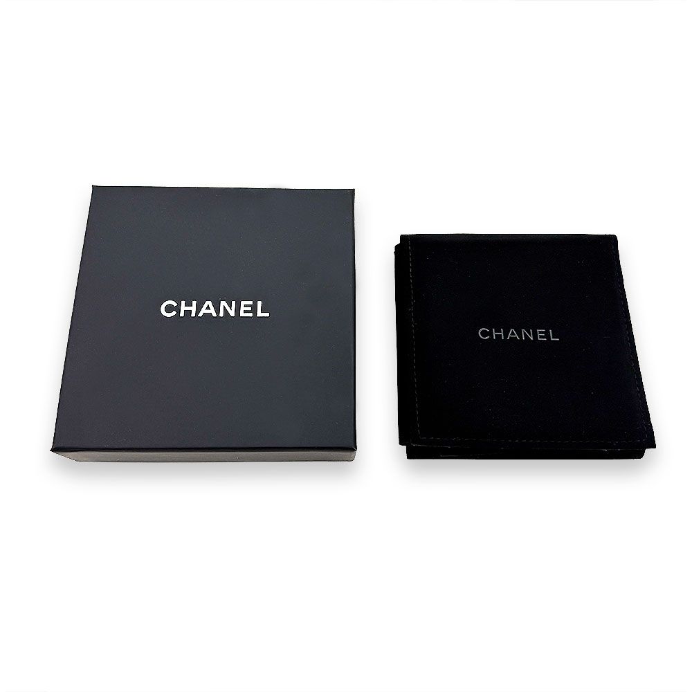 Chanel CC Logo Bangle 26c Cruise Collection Bracelet — view 8