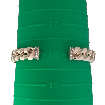 Chanel CC Logo Bangle 26c Cruise Collection Bracelet — view 7