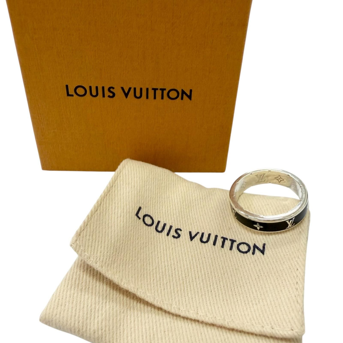 Louis Vuitton 2025 LV L 83600 Ring — view 2