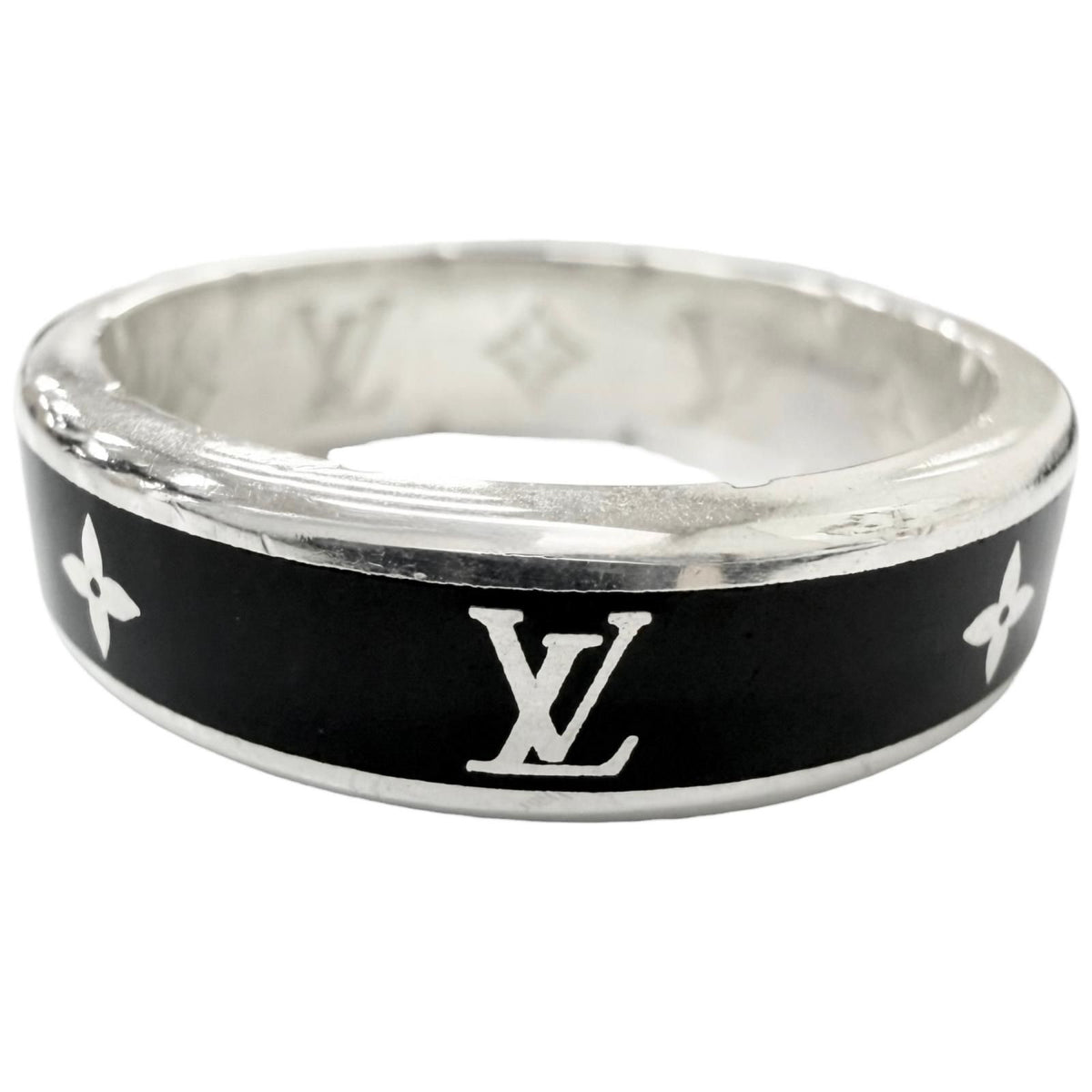 Louis Vuitton 2025 LV L 83600 Ring — view 3