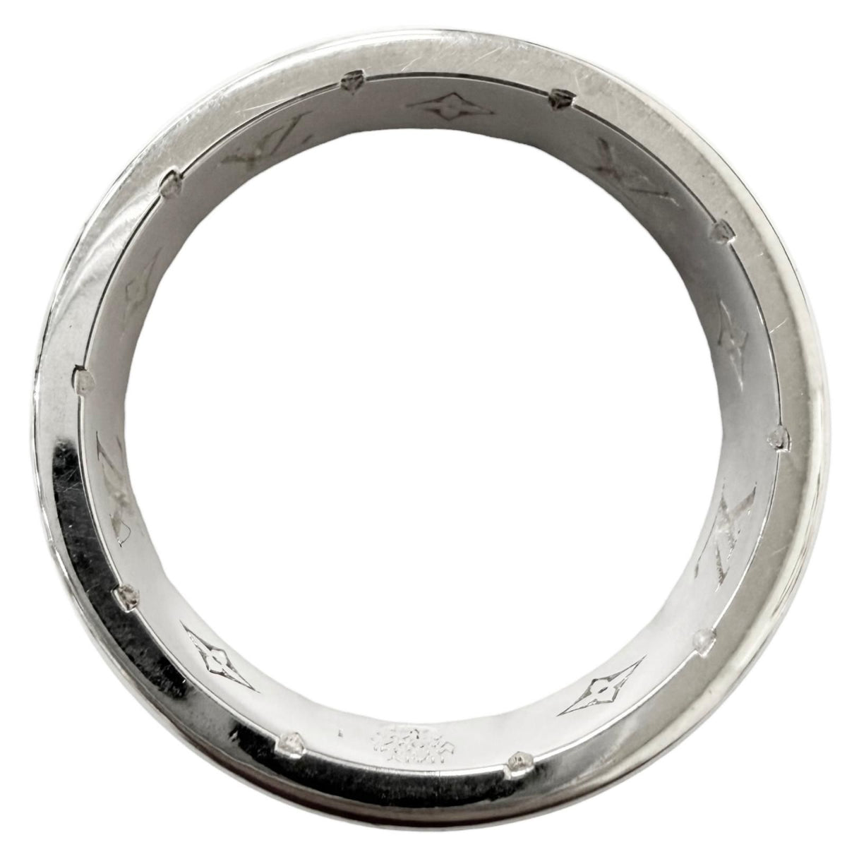 Louis Vuitton 2025 LV L 83600 Ring — view 4