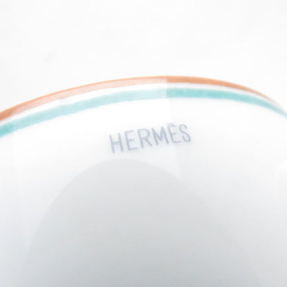 Hermes Cheval Mug Porcelain Horse Tea Coffee Tableware Luxury — view 7