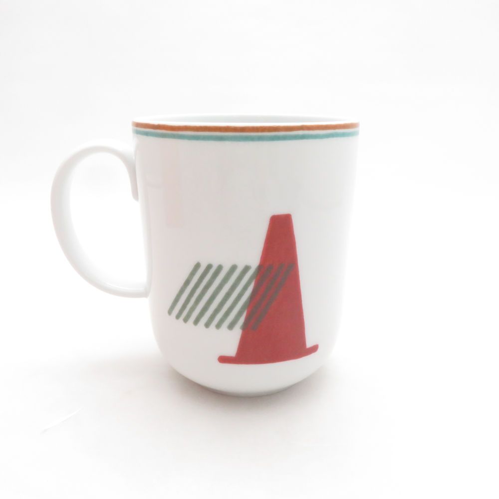 Hermes Cheval Mug Porcelain Horse Tea Coffee Tableware Luxury — view 3