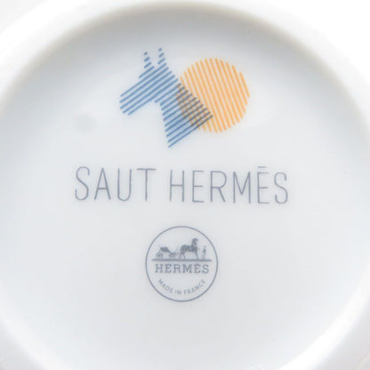 Hermes Cheval Mug Porcelain Horse Tea Coffee Tableware Luxury — view 4