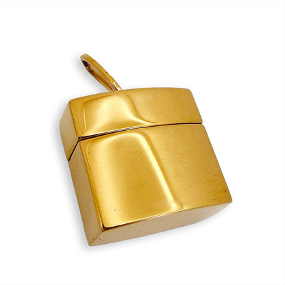 Celine Pirkes Pen Top Pendant — view 2